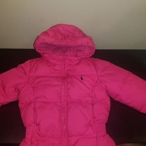 ****SOLD*** Ralph Lauren coat